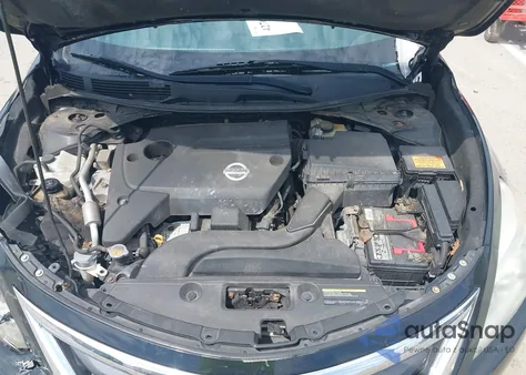 2013 Nissan Altima 2.5 Sv from USA, damaged, VIN 1N4AL3AP1DC290607